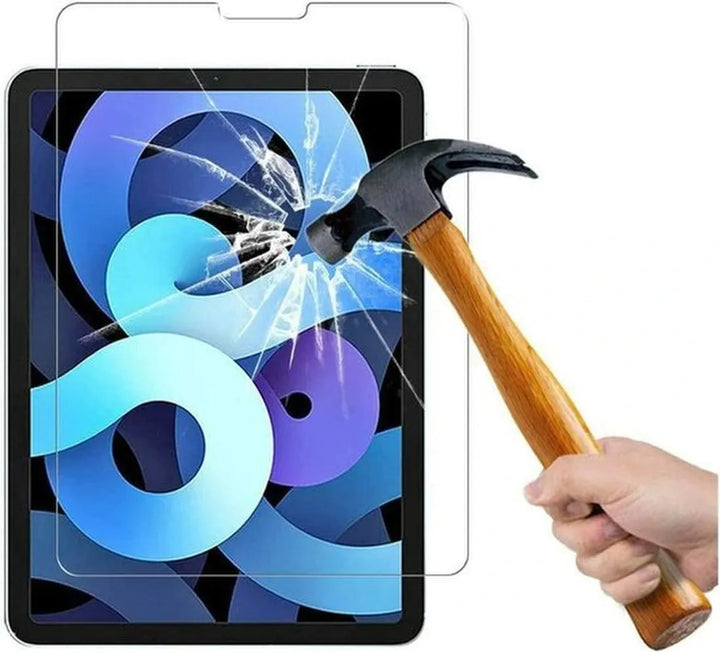iPad Air 4 10.9 (2020) Screenprotector Full Cover – 9H Gehard Glas – 1-Pack-Ilumina Benelux
