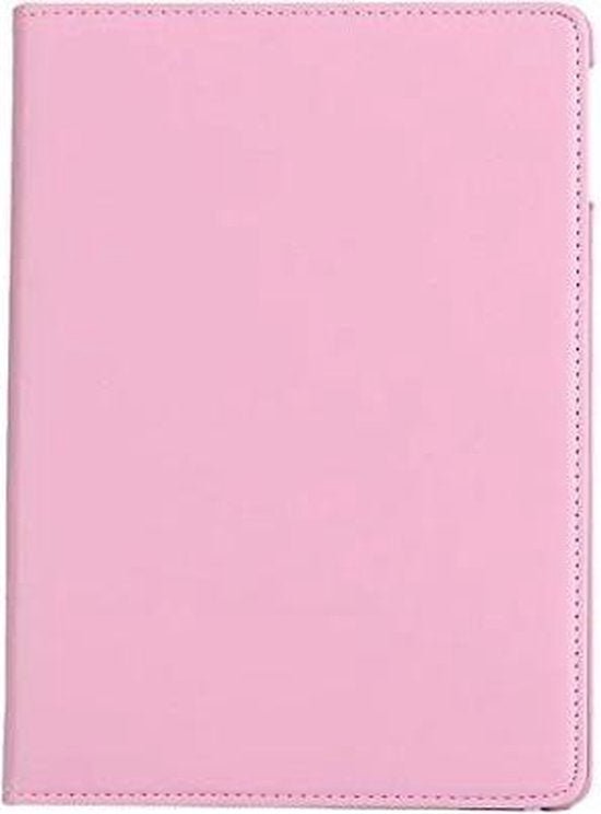 iPad Mini 4/5 7.9 (2015) A1538/A1550 Hoesjes – 360° draaibaar – Multi-stand – Lichtroze-Tablethoesjes-Ilumina Benelux