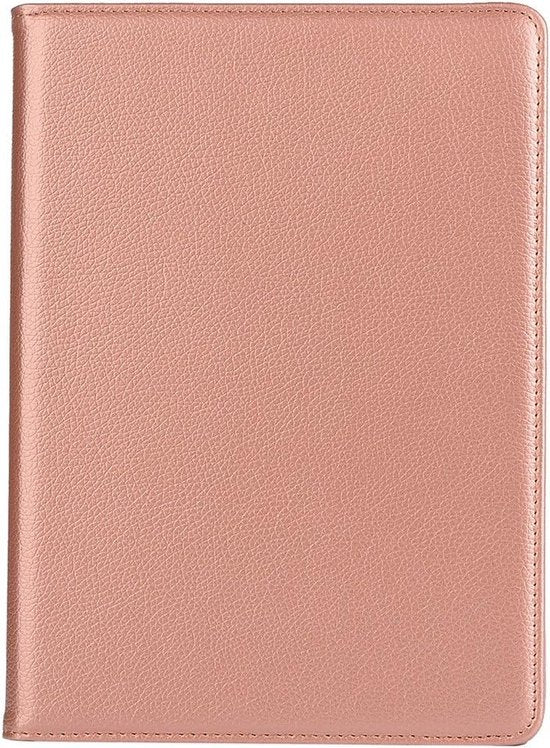 iPad Mini 4/5 7.9 Hoesjes – 360° draaibaar – Multi-stand Standfunctie – Goud-Tablethoesjes-Ilumina Benelux