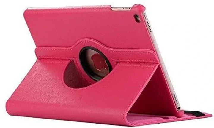 iPad Mini 4/5 7.9 inch (2019) Hoesjes – 360° draaibaar – Multi-stand – Donkerroze-Tablethoesjes-Ilumina Benelux