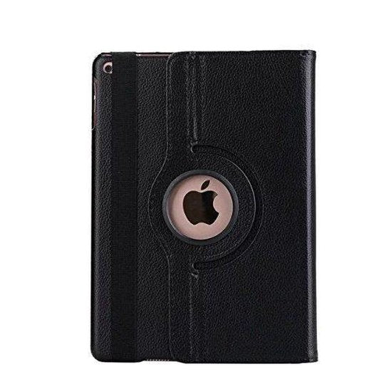 iPad Mini 4/5 7.9 inch (2019) Hoesjes – 360° draaibaar – Multi-stand – Zwart-Tablethoesjes-Ilumina Benelux