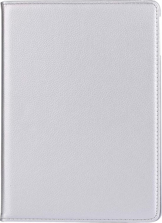 iPad Mini 4/5 7.9 inch (2019) Hoesjes – 360° draaibaar multi-stand – Standfunctie – Zilver-Tablethoesjes-Ilumina Benelux