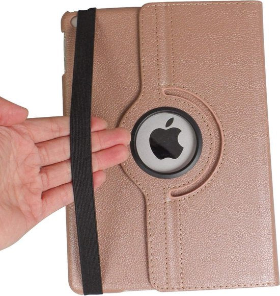 iPad Mini 4/5 – Extreme Robuuste Armor Hoesjes – Schokbestendig – Incl. Screenprotector & Stylus – Roségoud-Tablethoesjes-Ilumina Benelux