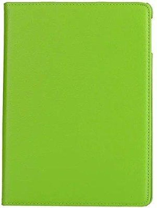 iPad Mini 5 7.9 (2019) Hoesjes – 360° draaibaar – Multi-stand – Groen-Tablethoesjes-Ilumina Benelux