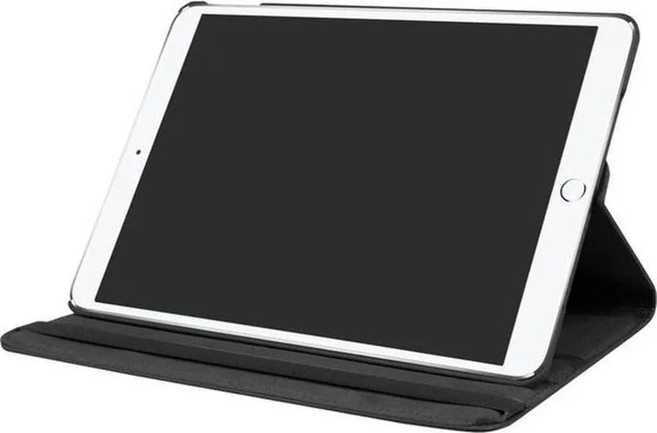 iPad Pro 10.5 (2017) Hoesjes – 360° draaibaar – Multi-Stand Standfunctie – Zwart-Tablethoesjes-Ilumina Benelux