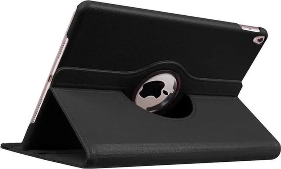 iPad Pro 10.5 (2017) Hoesjes – 360° draaibaar – Multi-Stand Standfunctie – Zwart-Tablethoesjes-Ilumina Benelux