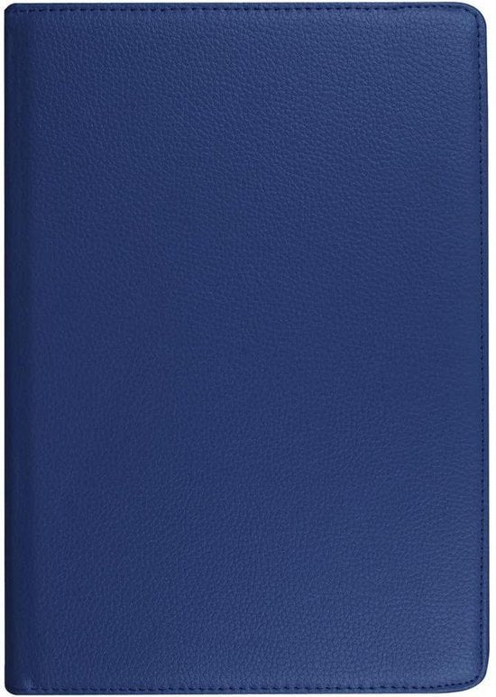 iPad Pro 10.5 (2017) Hoesjes – 360° draaibaar – Multi-stand Standfunctie – Donkerblauw-Tablethoesjes-Ilumina Benelux