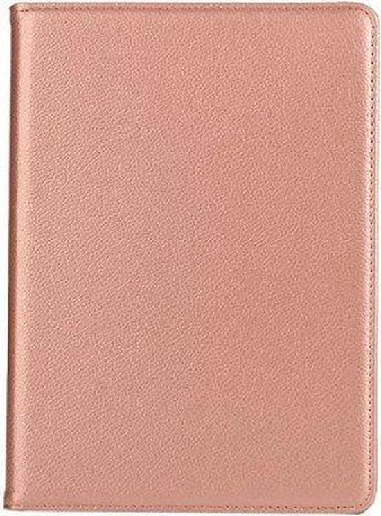 iPad Pro 10.5 2017 & iPad Air 3 2019 Hoesjes – 360° draaibaar – Multi-stand – Roségoud-Tablethoesjes-Ilumina Benelux