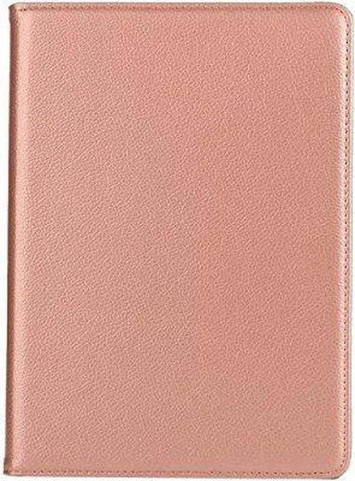 iPad Pro 11 (2018) Hoesjes – 360° draaibaar multi-stand – Incl. styluspen – Roségoud-Tablethoesjes-Ilumina Benelux