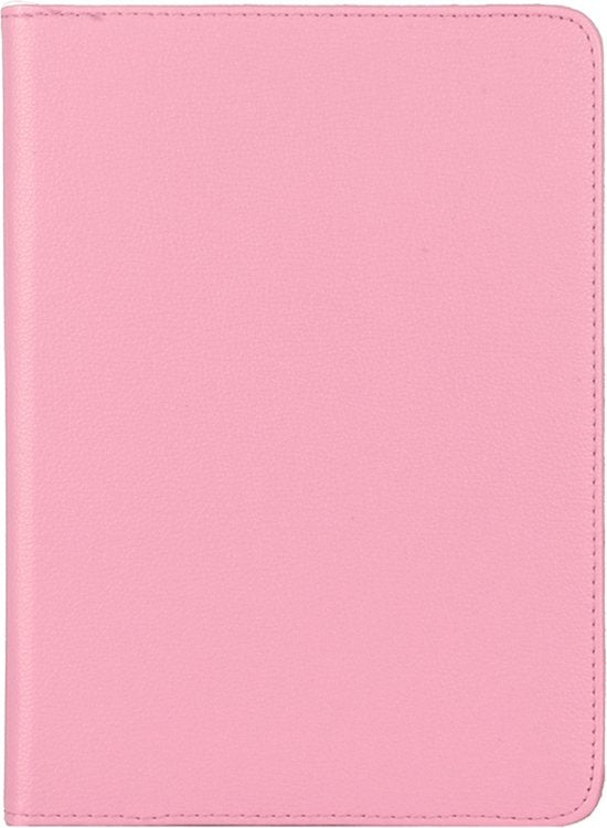 iPad Pro 11 (2020/2021/2022) Hoesjes – 360° draaibaar – Multi-stand Standfunctie – Lichtroze-Tablethoesjes-Ilumina Benelux