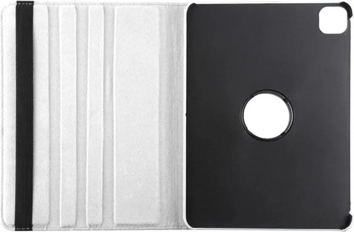 iPad Pro 11 inch (2020/2021/2022) Hoesjes – 360° draaibaar – Multi-stand – Wit-Tablethoesjes-Ilumina Benelux