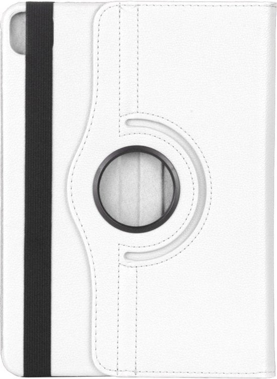 iPad Pro 11 inch (2020/2021/2022) Hoesjes – 360° draaibaar – Multi-stand – Wit-Tablethoesjes-Ilumina Benelux