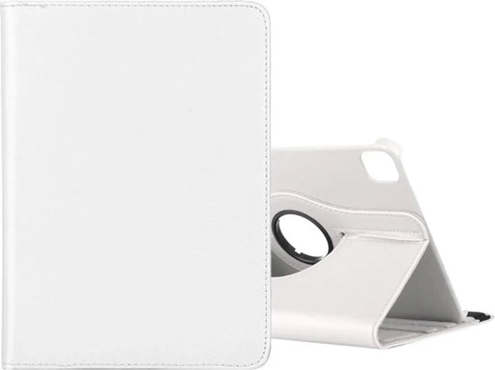 iPad Pro 11 inch (2020/2021/2022) Hoesjes – 360° draaibaar – Multi-stand – Wit-Tablethoesjes-Ilumina Benelux