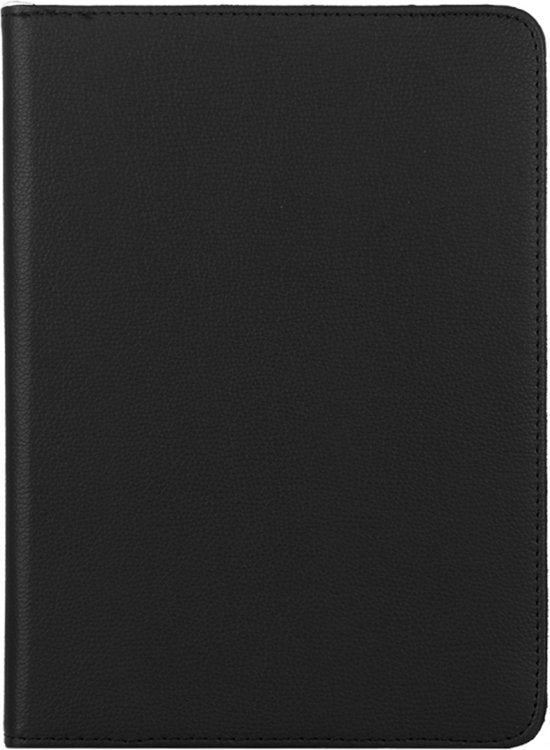 iPad Pro 12.9 (2020/2021/2022) Hoesjes – 360° draaibaar – Multi-stand Standfunctie – Zwart-Tablethoesjes-Ilumina Benelux