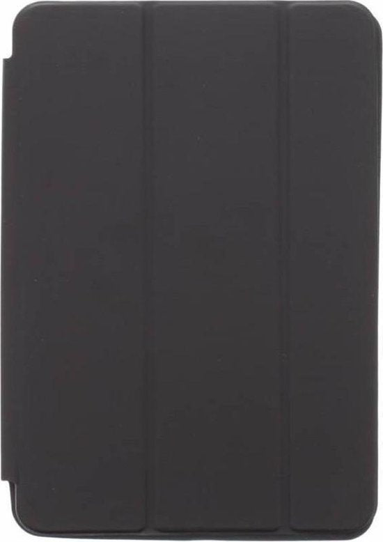 iPad Pro 12.9 (2020/2021/2022) – Tri-Fold standaard – Smart cover – Zwart-Tablethoesjes-Ilumina Benelux
