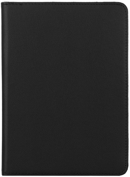 iPad Pro 13 inch (2024/2025) Hoesjes – 360° draaibaar – Multi-stand standfunctie – Zwart-Tablethoesjes-Ilumina Benelux