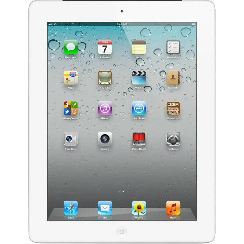 iPad 2 (2011) (9.7 inch) hoesjes