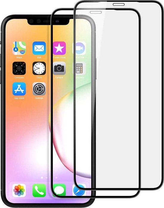 iPhone 11 Pro Camera Lens & Full Screenprotector – 4 Pack-Ilumina Benelux