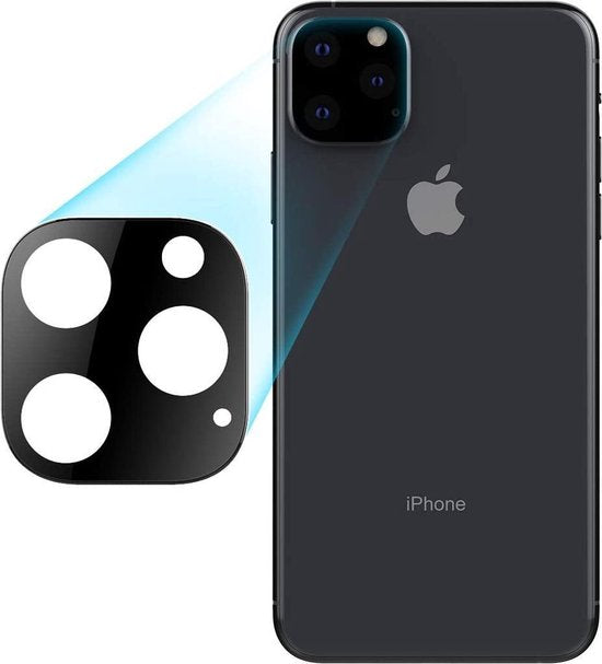 iPhone 11 Pro Camera Lens & Full Screenprotector – 4 Pack-Ilumina Benelux