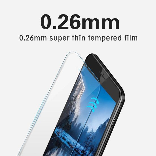 iPhone 11 Pro Max Screenprotector Gehard 9H – Anti-kras – 3-Pack-Ilumina Benelux