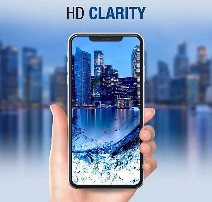 iPhone 11 Pro Max Screenprotector Gehard 9H – Anti-kras – 4-Pack-Ilumina Benelux
