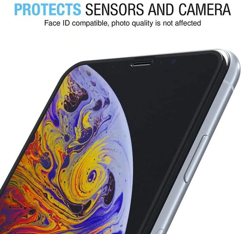 iPhone 11 Pro Max Screenprotector Gehard 9H – Anti-kras – 4-Pack-Ilumina Benelux