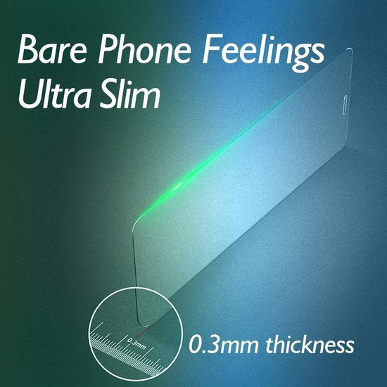 iPhone 11 Pro Max Screenprotector voor en achterkant – Tempered Glas – 2-Pack-Ilumina Benelux