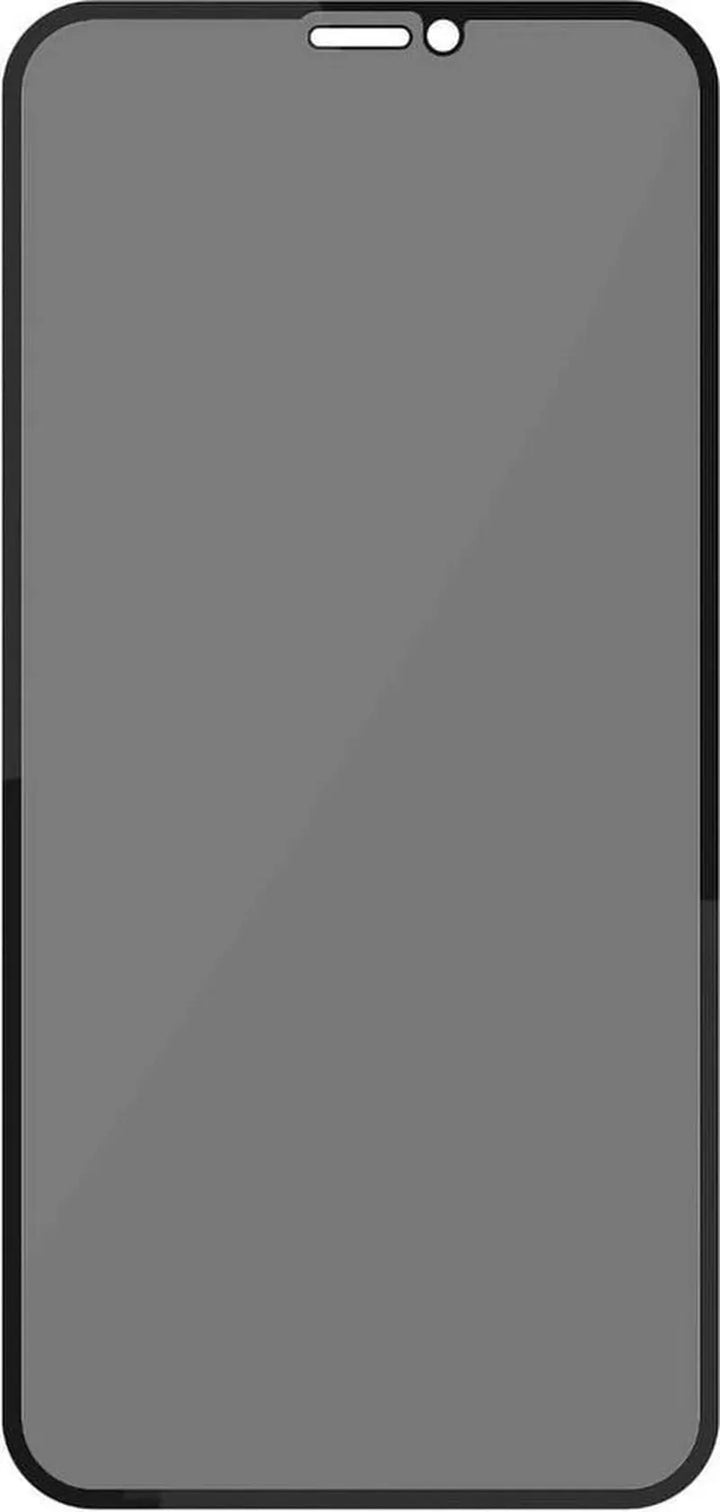 iPhone 11 Pro Max / XS Max – Screenprotector Privacy Gehard 9H-Ilumina Benelux