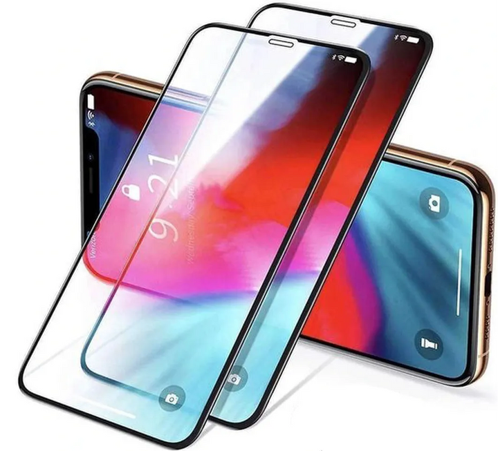 iPhone 11 Pro Screenprotector Full Gehard 9H – Anti-kras – 2-Pack-Ilumina Benelux