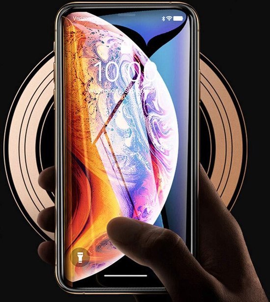 iPhone 11 Pro Screenprotector Gehard 9H – Anti-kras – 3-Pack-Ilumina Benelux