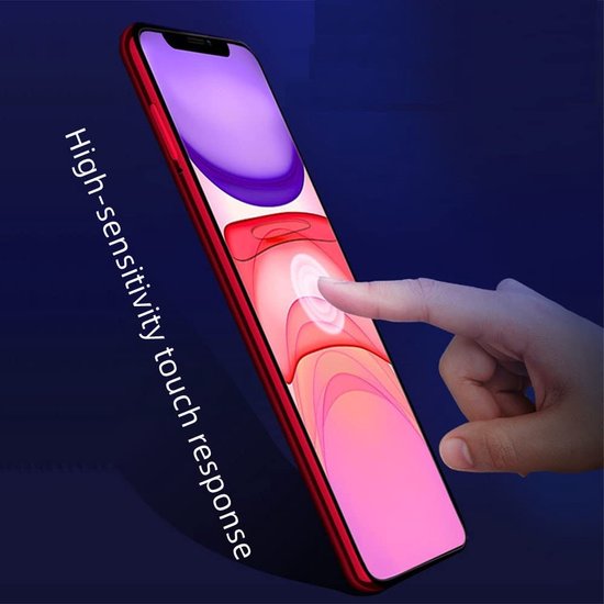 iPhone 11 Pro/XS/X Screenprotector Gehard 9H – Anti-kras – 3-Pack-Ilumina Benelux