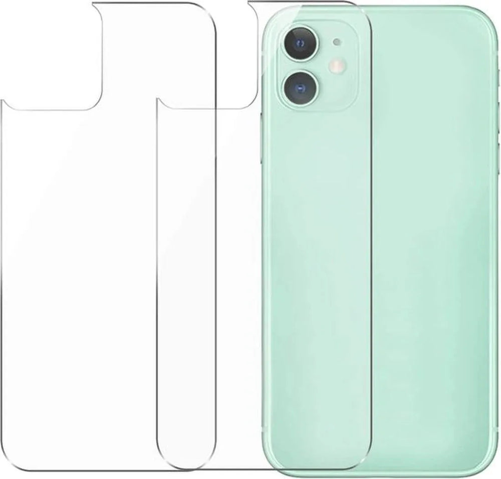 iPhone 11 Screenprotector Gehard 9H – Anti-kras – 1-Pack-Ilumina Benelux