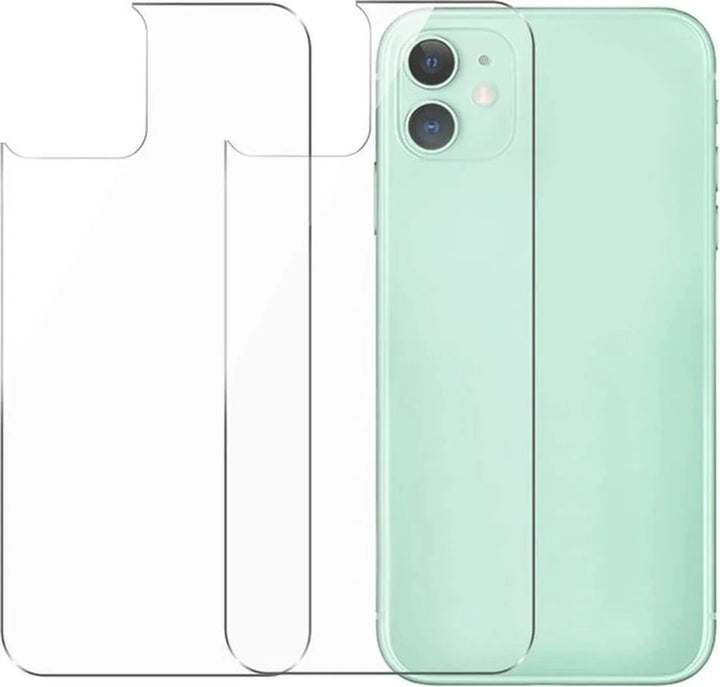 iPhone 11 Screenprotector Gehard 9H – Anti-kras – 1-Pack-Ilumina Benelux