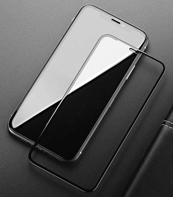 iPhone 11 Screenprotector Gehard 9H – Anti-kras – 2-Pack-Ilumina Benelux