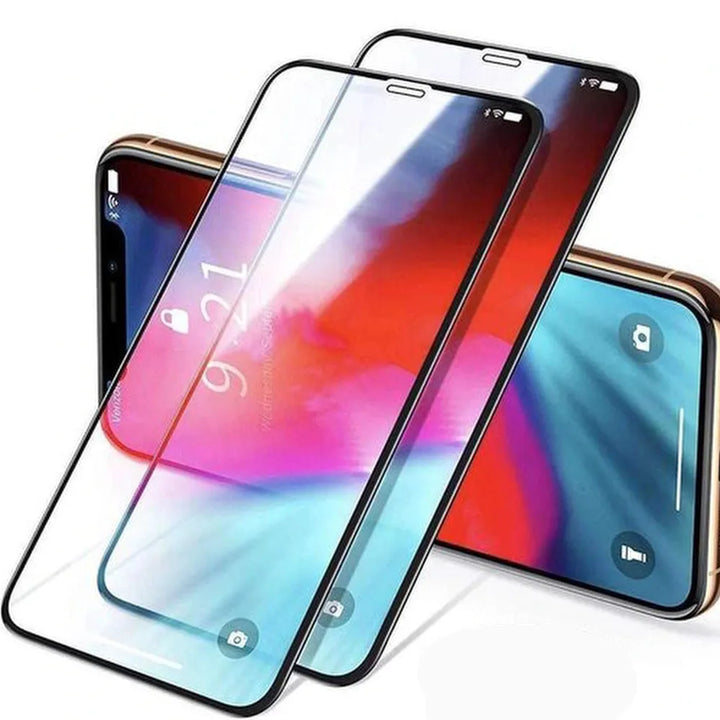 iPhone 11 Screenprotector Gehard 9H – Anti-kras – 2-Pack-Ilumina Benelux