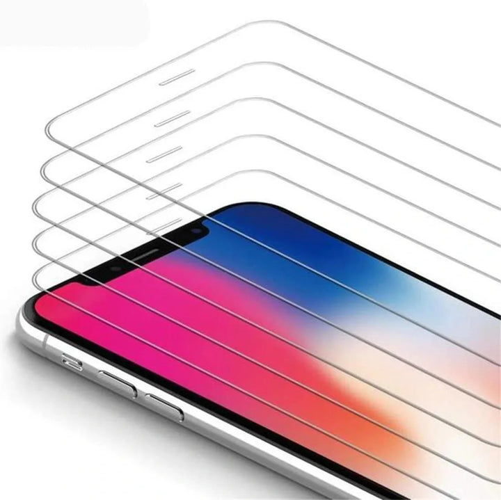 iPhone 11 Screenprotector Gehard 9H – Anti-kras – 5-Pack-Ilumina Benelux