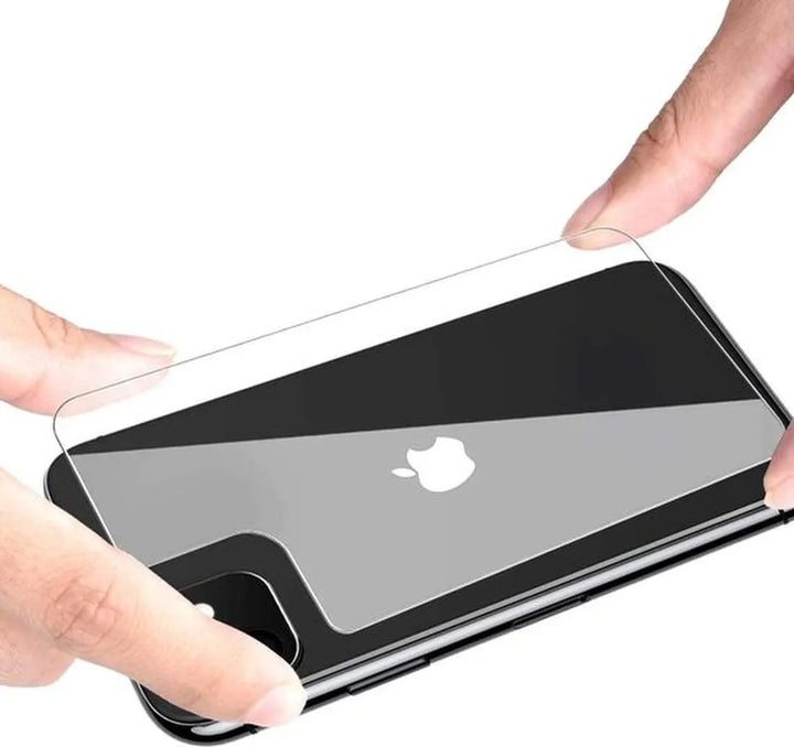 iPhone 12 – Gehard Glas – 9H – 1-Pack-Ilumina Benelux