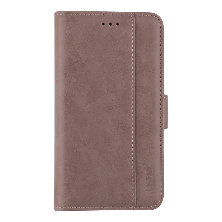 iPhone 12 Mini Book Case hoesje - Roze - PU leather-Hoesjes-Ilumina Benelux