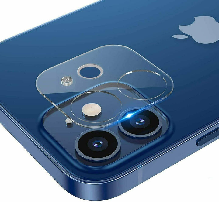 iPhone 12 Mini – Camera Lens & Screenprotector – 2-Pack-Ilumina Benelux