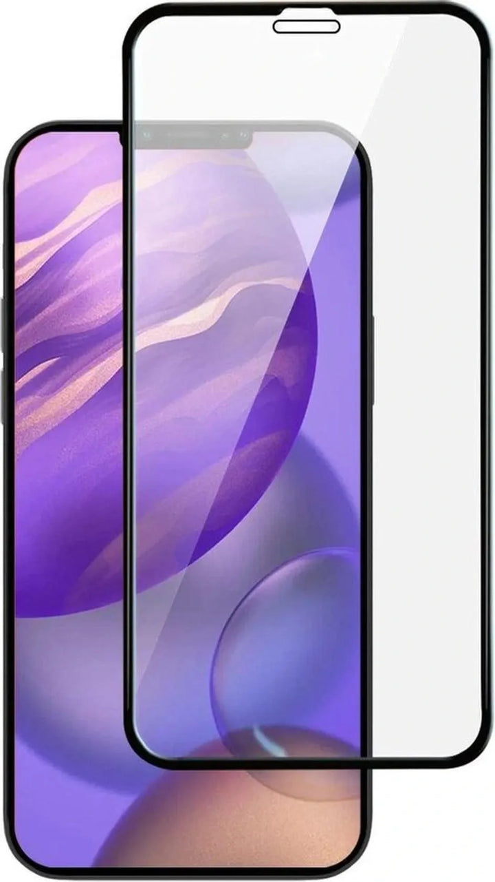 iPhone 12 Mini – Gehard Glas Screenprotector Full Cover-Ilumina Benelux