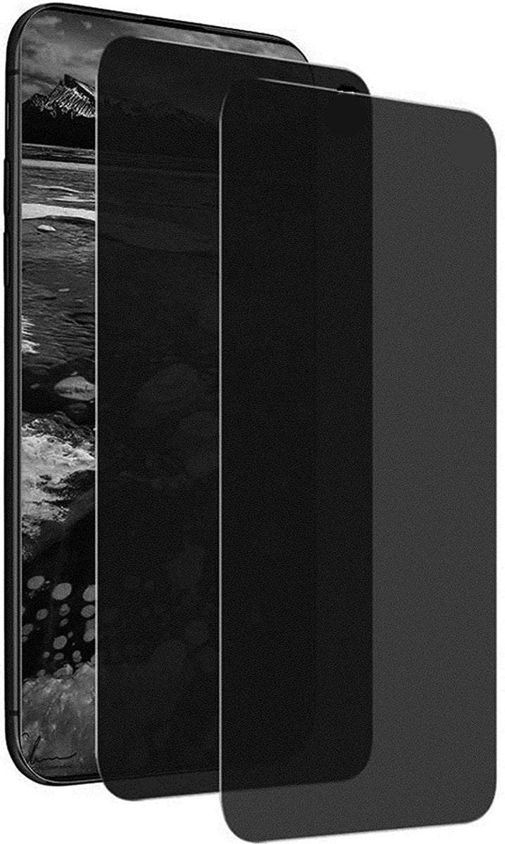 iPhone 12 – Privacy Screenprotector – 9H Gehard Glas – 2-Pack-Ilumina Benelux