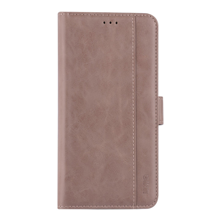 iPhone 12 Pro Max Book Case hoesje - Roze - PU leather-Hoesjes-Ilumina Benelux