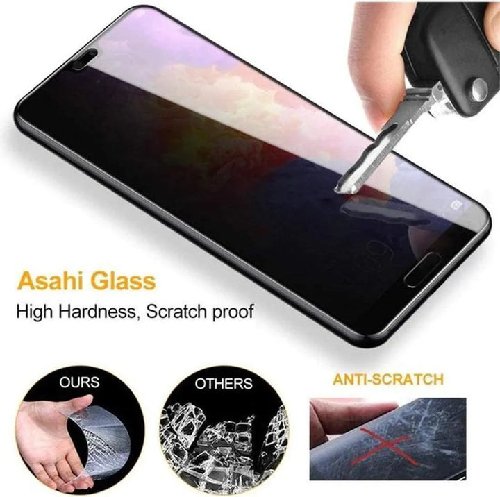 iPhone 12 Pro Max Screenprotector Gehard 9H – Anti-kras – 3-Pack-Ilumina Benelux