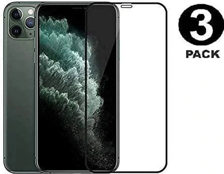 iPhone 12 Pro Max Screenprotector Gehard 9H – Anti-kras – 3-Pack-Ilumina Benelux