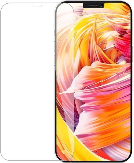 iPhone 12 Pro Max Screenprotector Gehard 9H – Anti-kras – Tempered Glas – 1-Pack-Ilumina Benelux