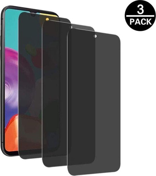 iPhone 12 Pro Screenprotector Gehard 9H – Anti-kras – Tempered Glas – 3-Pack-Ilumina Benelux