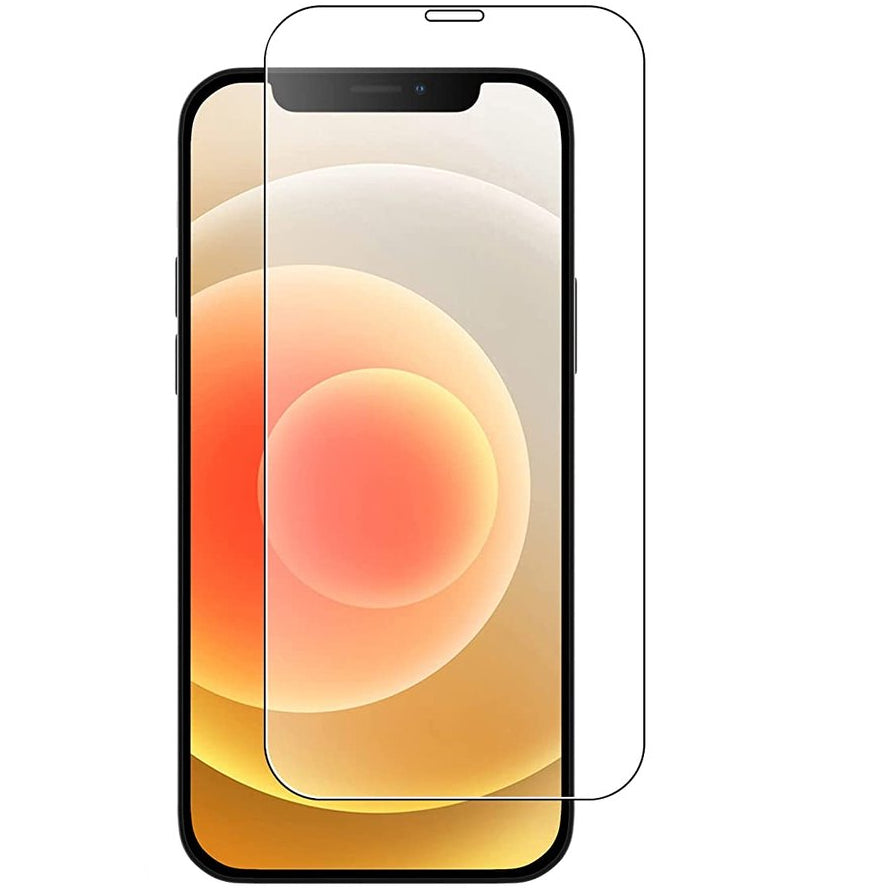 iPhone 12/12 Pro 6.1 inch Screenprotector Gehard 9H – Anti-kras – Tempered Glas-Ilumina Benelux
