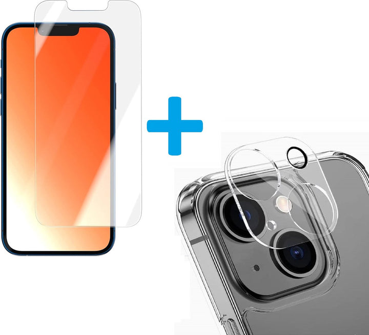 iPhone 13 – Camera Lens & Screenprotector – 2-Pack-Ilumina Benelux