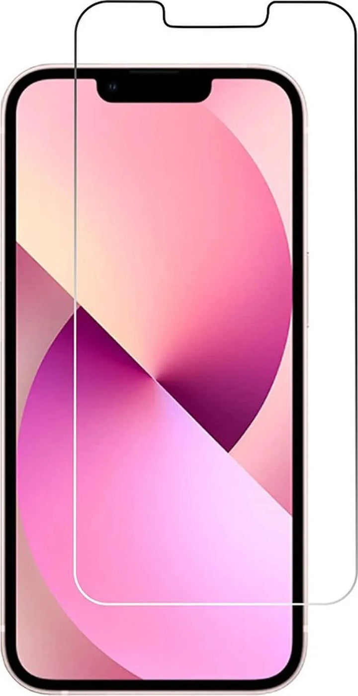 iPhone 13 Mini Screenprotector Gehard 9H – Anti-kras – Tempered Glas – 1-Pack-Ilumina Benelux