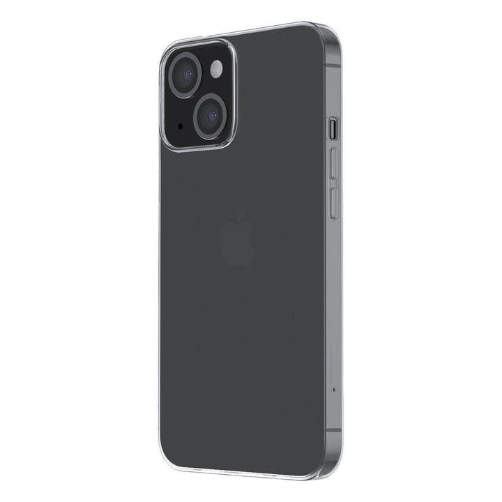 iPhone 13 Mini TPU Backcover - Transparant-Hoesjes-Ilumina Benelux